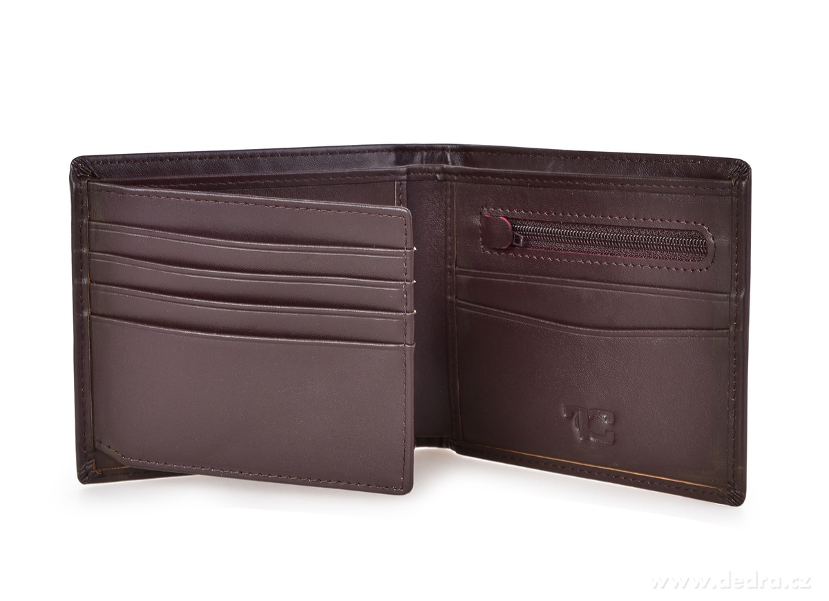 FC 1929 BLACK BADGE | p├ínsk├í pen─Ť┼żenka z prav├ę k┼»┼że | hn─Ťd├í - obr├ízek 2 | Pen─Ť┼żenky a ta┼íky | Grand M├│da