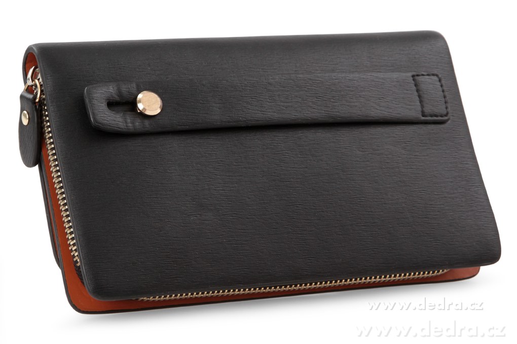 2in 1 luxusní pánská, peněženka & pouzdro – náhled 2 | Grand Móda