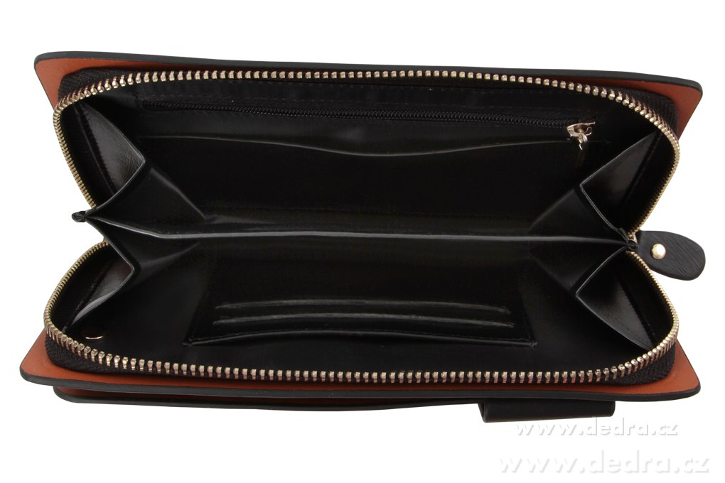 2in 1 luxusní pánská, peněženka & pouzdro – náhled 3 | Grand Móda