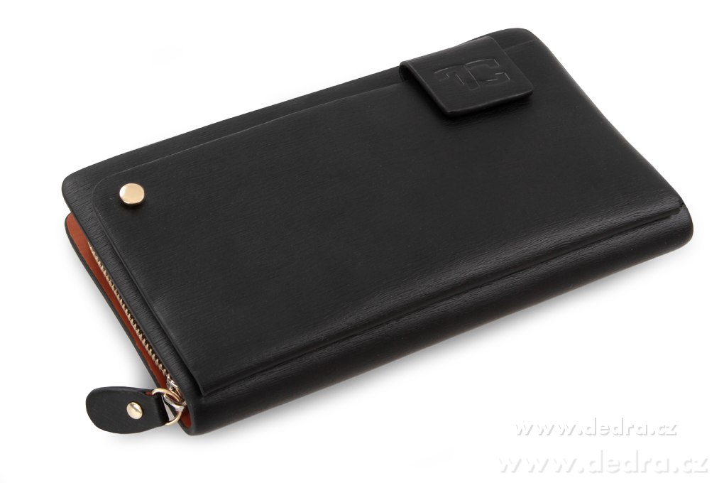 2in 1 luxusní pánská, peněženka & pouzdro – náhled 6 | Grand Móda