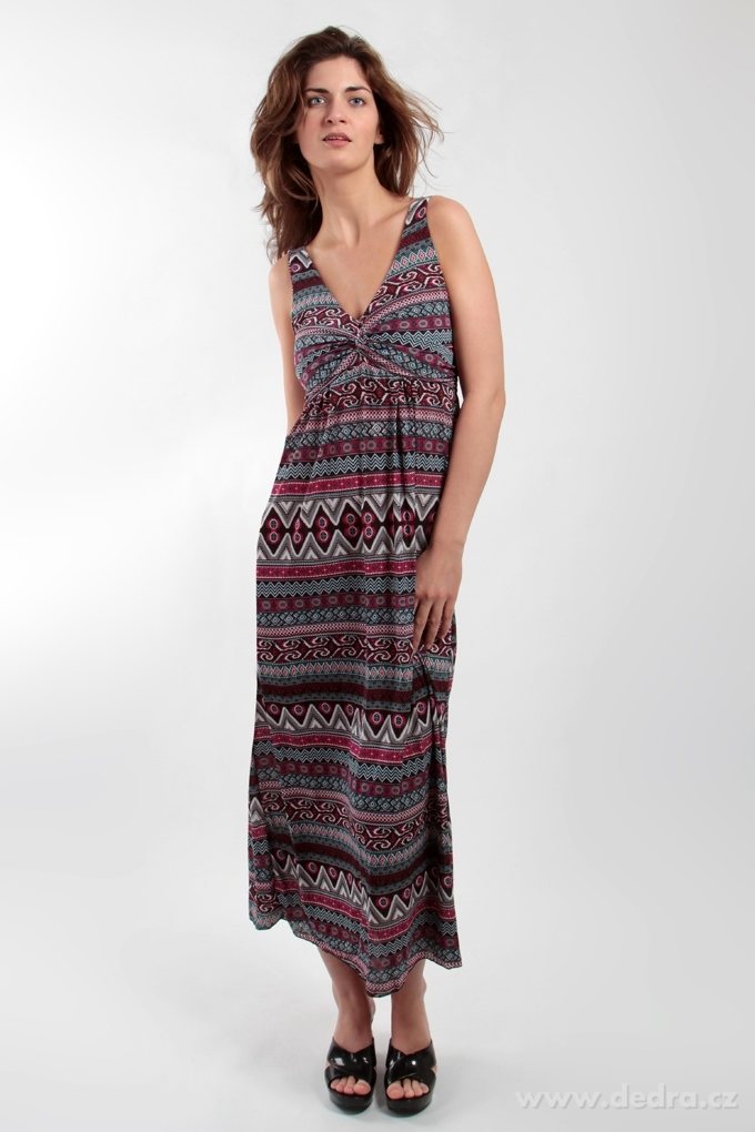 LACEY, dlouhé šaty – náhled 4 | Grand Móda