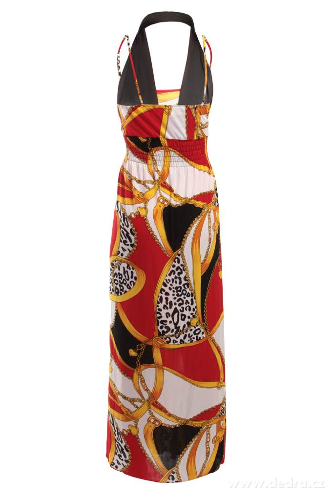 RADELLA dlouhé šaty, na ramínka – náhled 2 | Grand Móda