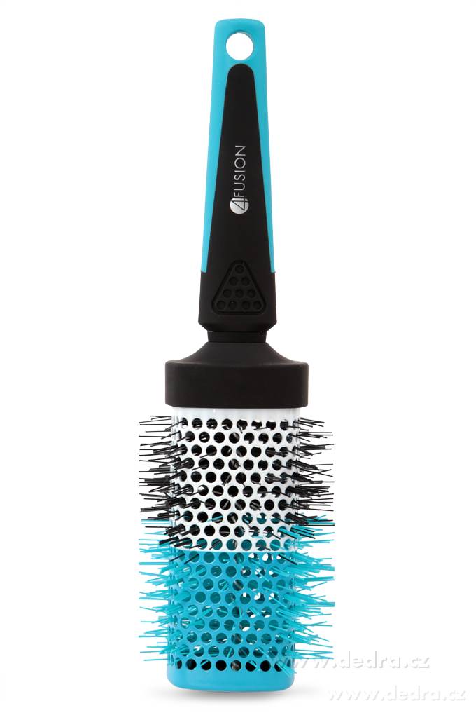 Profesionální keramický kartáč, na vlasy, průměr7, 5cm | Kartáče a hřebeny | Grand Móda