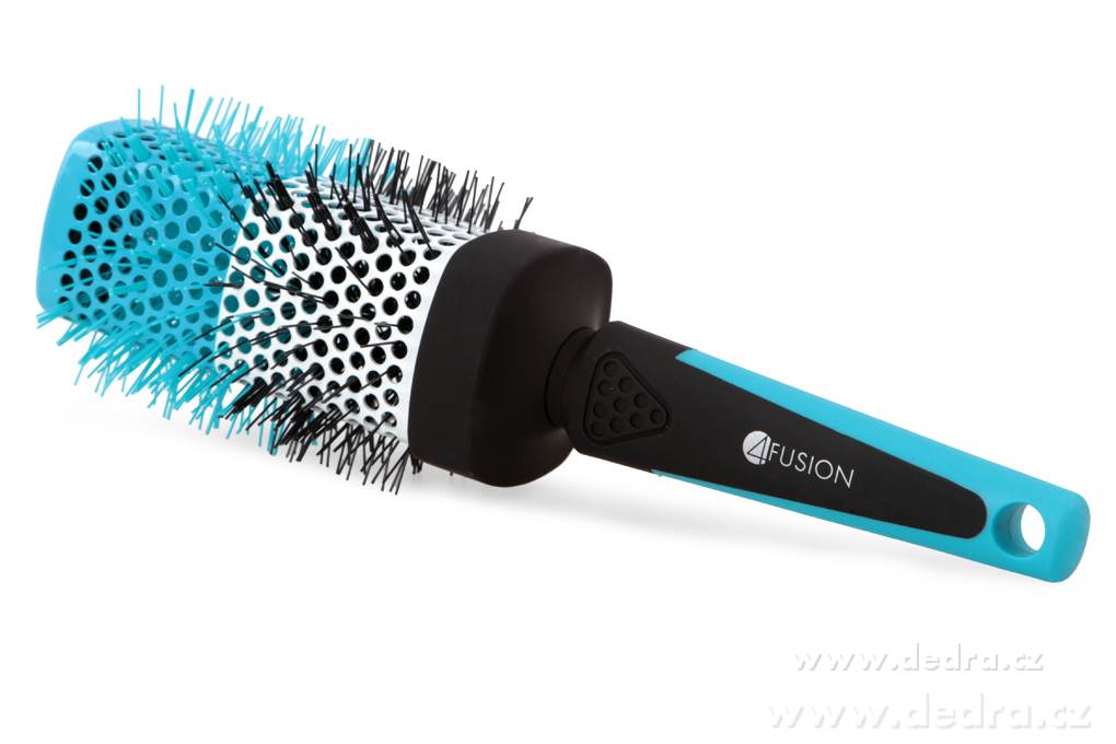 Profesionální keramický kartáč, na vlasy, průměr7, 5cm – náhled 3 | Grand Móda