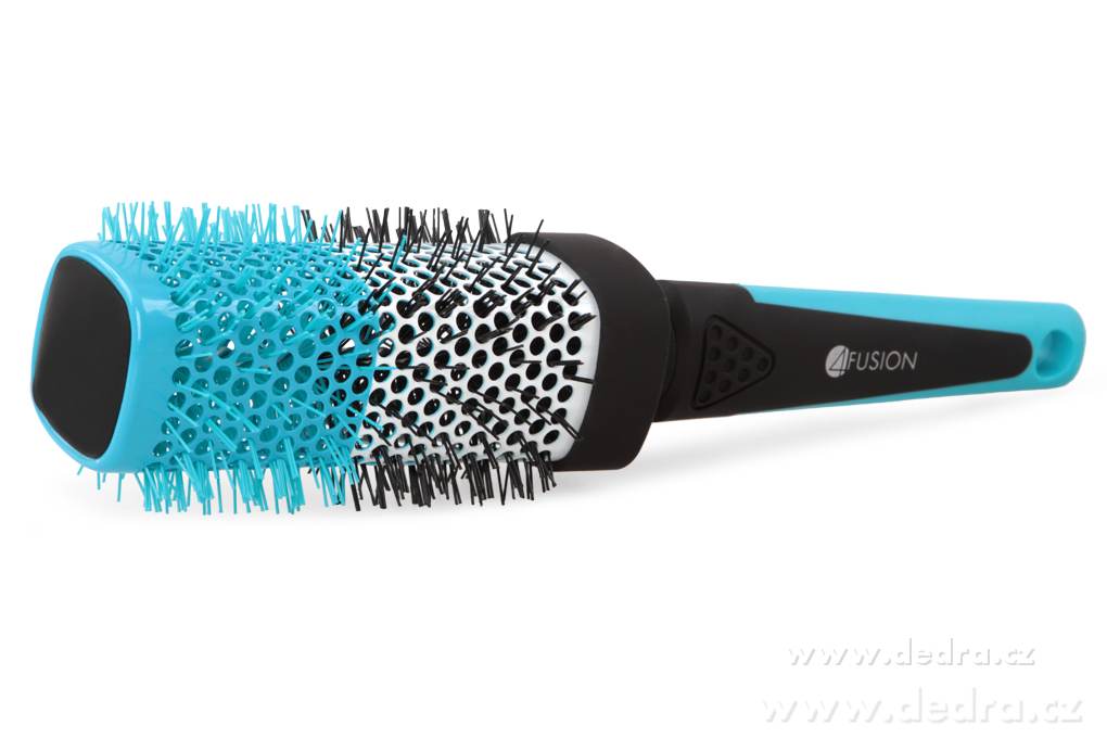 Profesionální keramický kartáč, na vlasy, průměr 6 cm – náhled 2 | Grand Móda