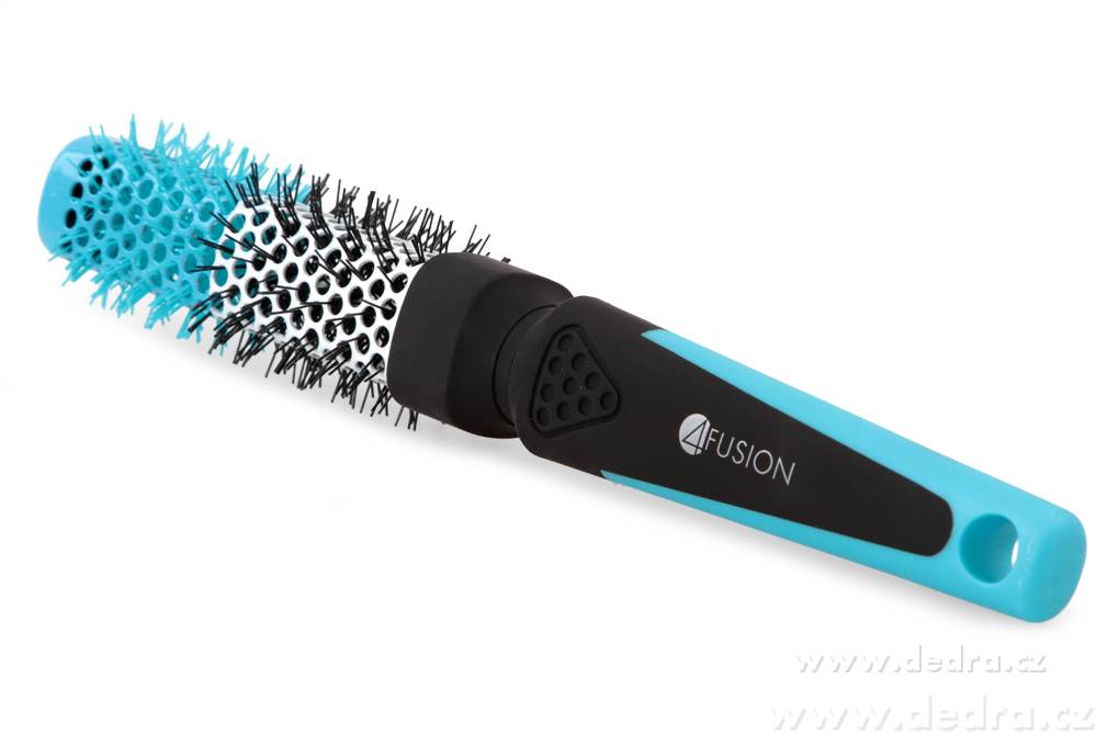 Profesionální keramický kartáč, na vlasy, průměr 4 cm – náhled 3 | Grand Móda