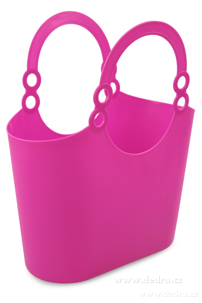 ABBIE stylová taška, z odolného plastu | Kabelky ­čĹť | Grand Móda