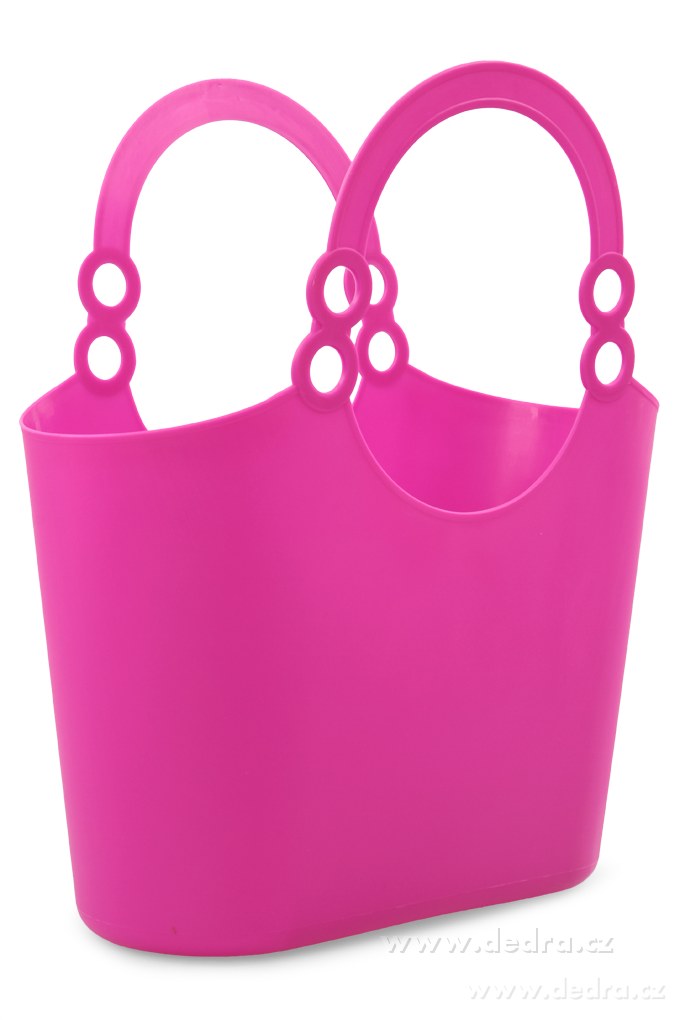 ABBIE stylová taška, z odolného plastu – náhled 2 | Grand Móda