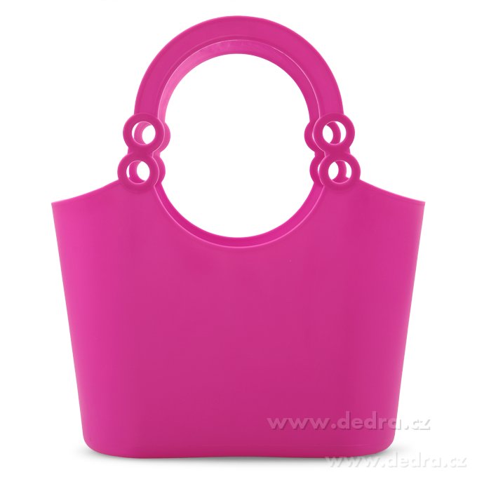 ABBIE stylová taška, z odolného plastu – náhled 3 | Grand Móda