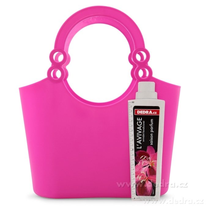 ABBIE stylová taška, z odolného plastu – náhled 4 | Grand Móda