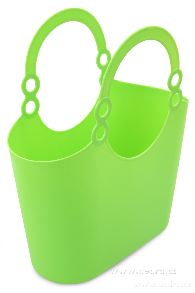 ABBIE stylová taška, z odolného plastu | Kabelky ­čĹť | Grand Móda