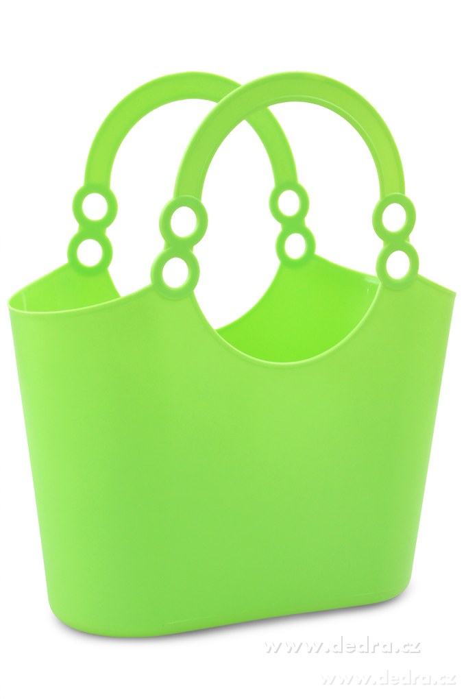 ABBIE stylová taška, z odolného plastu – náhled 2 | Grand Móda