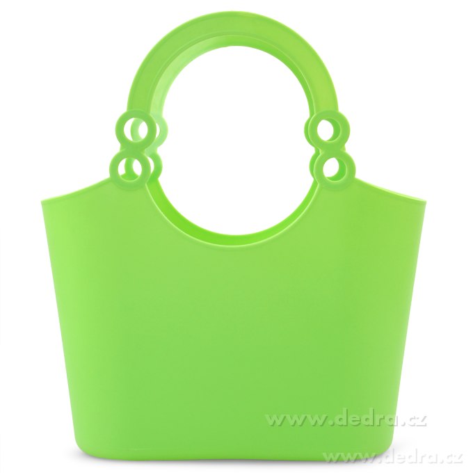 ABBIE stylová taška, z odolného plastu – náhled 3 | Grand Móda