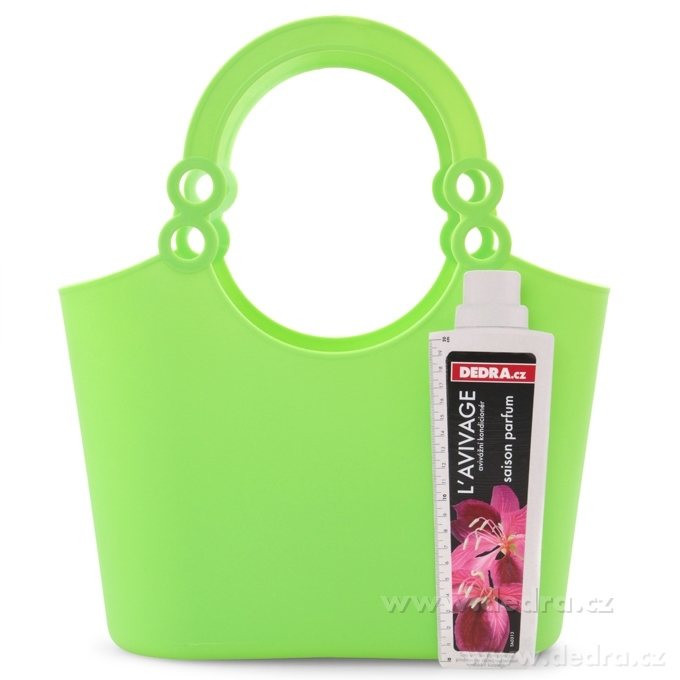 ABBIE stylová taška, z odolného plastu – náhled 6 | Grand Móda