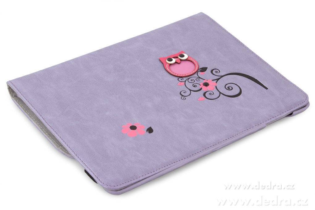 Pouzdro a stojan na iPad s aplikací sovy | Organizéry a pouzdra | Grand Móda