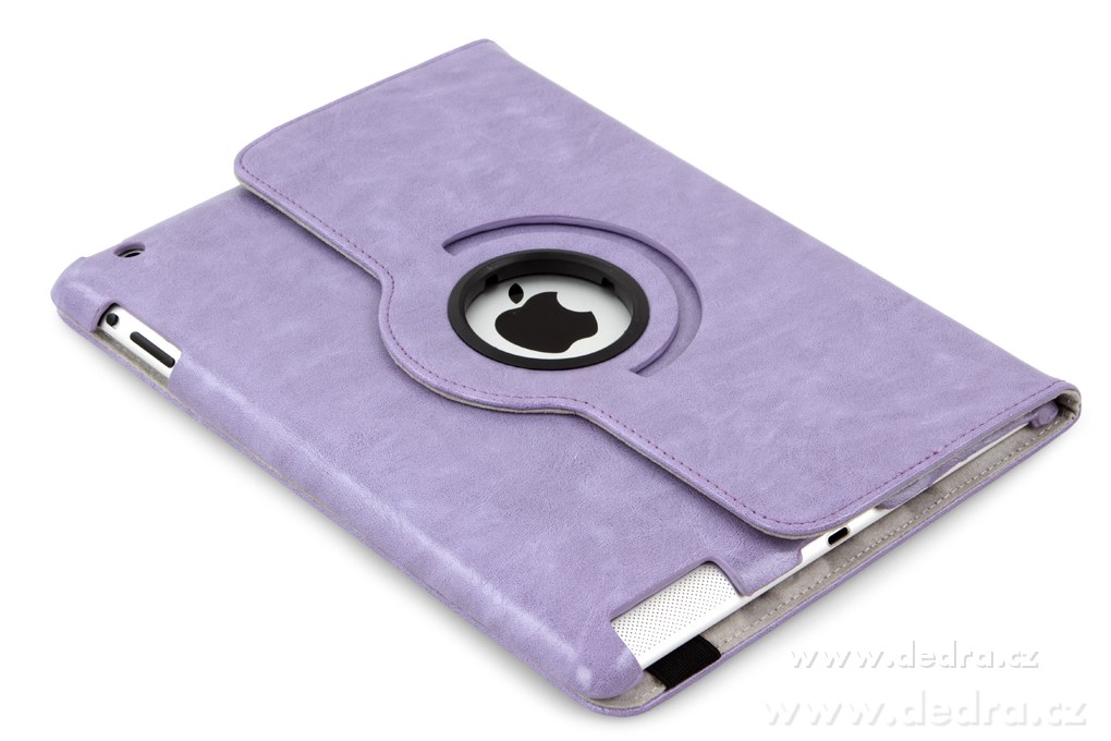 Pouzdro a stojan na iPad s aplikací sovy – náhled 2 | Grand Móda