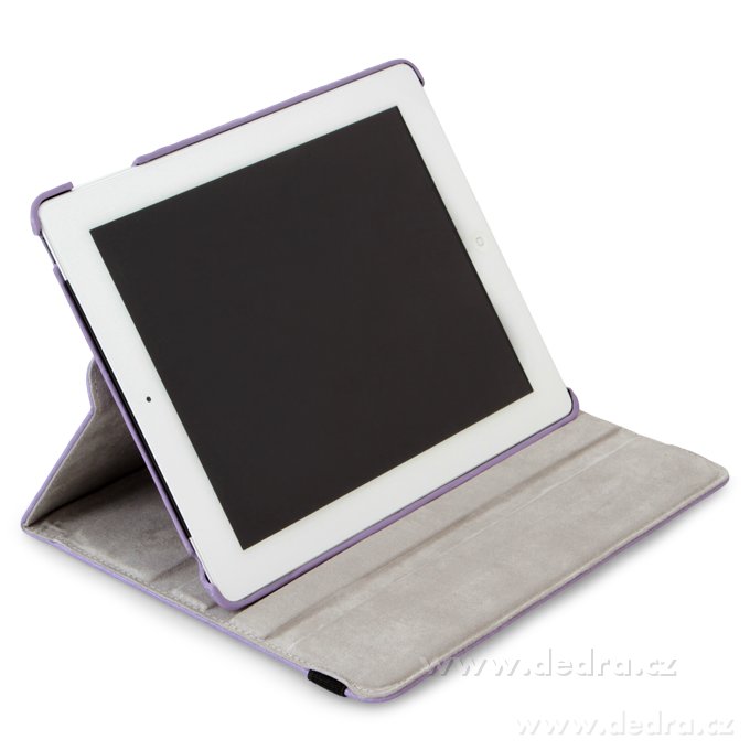 Pouzdro a stojan na iPad s aplikací sovy – náhled 3 | Grand Móda