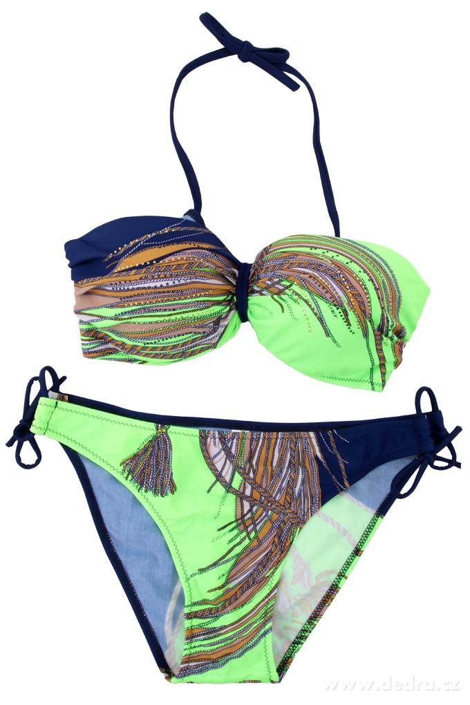 KACY, dvoudílné plavky | Plavky | Grand Móda