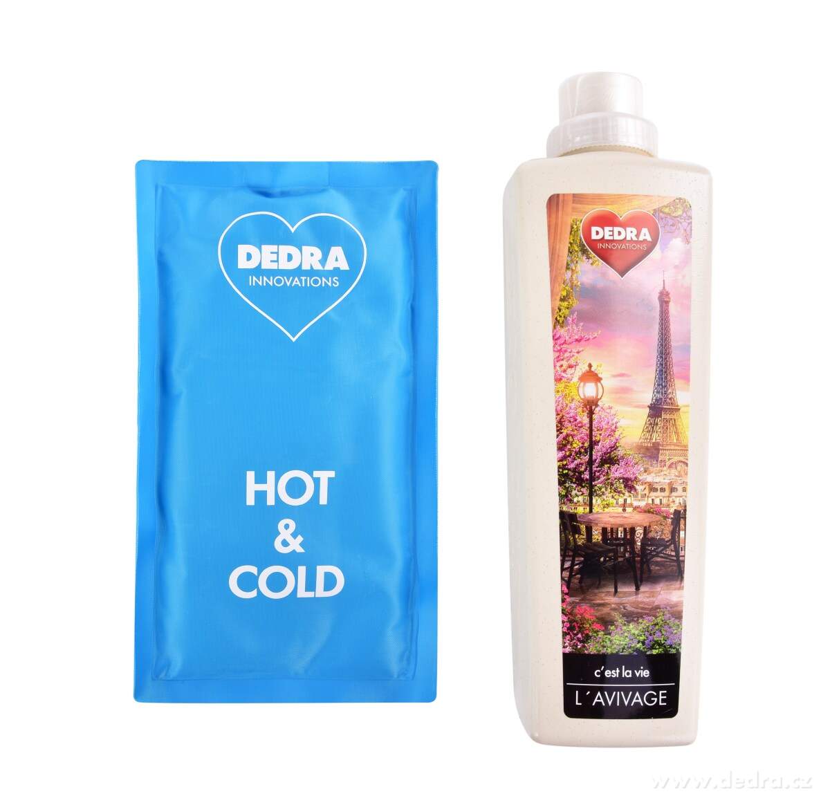 Teplý / studený gelový obklad, HOT & COLD sáček – náhled 5 | Grand Móda