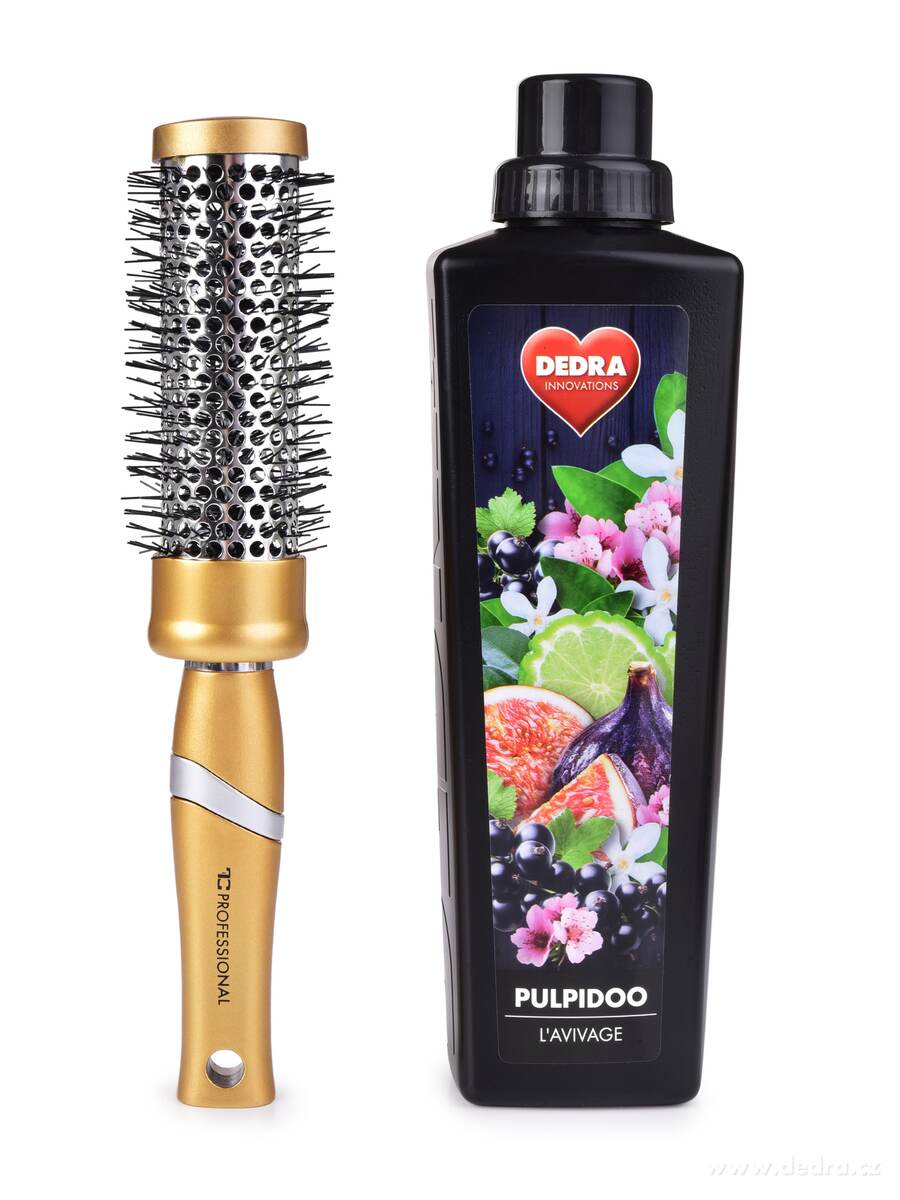 Kulatý kartáč FC PROFESSIONAL – náhled 6 | Grand Móda