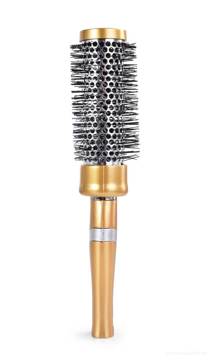 FC PROFESSIONAL, kulatý kartáč na foukání, Ø 5 cm, pro objem a hladký styling – náhled 2 | Grand Móda