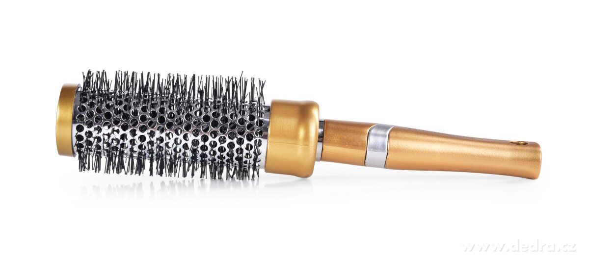 FC PROFESSIONAL, kulatý kartáč na foukání, Ø 5 cm, pro objem a hladký styling – náhled 5 | Grand Móda