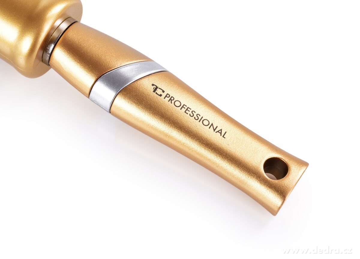 FC PROFESSIONAL, kulatý kartáč na foukání, Ø 5 cm, pro objem a hladký styling – náhled 6 | Grand Móda