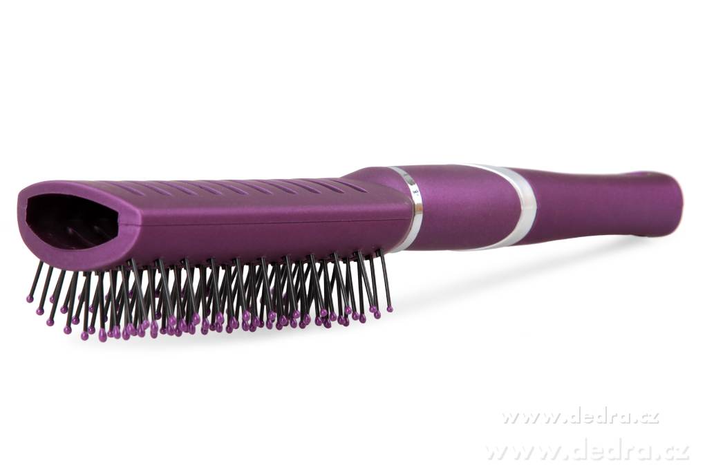 Plochý kartáč profukovací 4FUSION – náhled 2 | Grand Móda