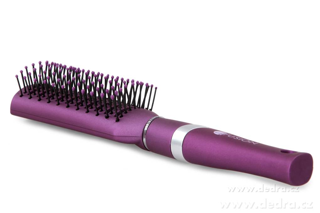 Plochý kartáč profukovací 4FUSION – náhled 3 | Grand Móda