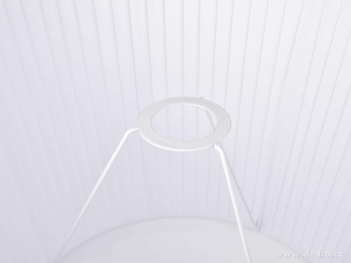 Univerzální XXL textilní stínidlo, Na lampy a lustry, průměr 40 cm – náhled 5 | Grand Móda