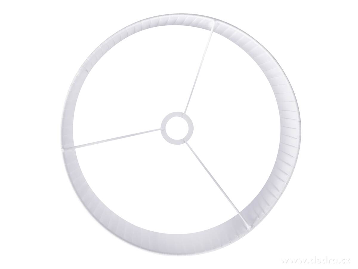 Univerzální XXL textilní stínidlo, Na lampy a lustry, průměr 40 cm – náhled 6 | Grand Móda