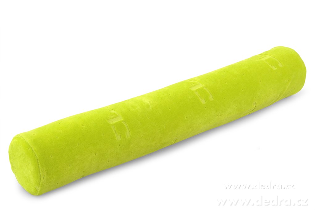 ANATOMIXX® FLEXIBLE, tvarovatelný multifunkční polštář z paměťové pěny 63 × 10 cm, opora pro krk, záda & klouby | PamďŤová pďna ­čŤî | Grand Móda