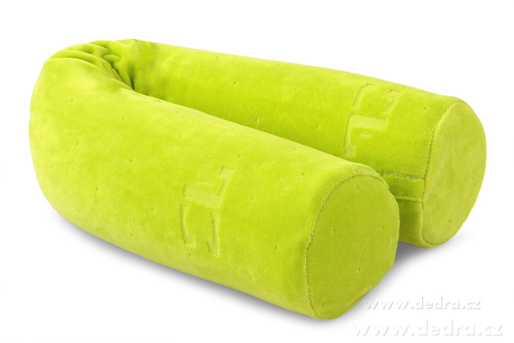 ANATOMIXX® FLEXIBLE, tvarovatelný multifunkční polštář z paměťové pěny 63 × 10 cm, opora pro krk, záda & klouby – náhled 2 | Grand Móda