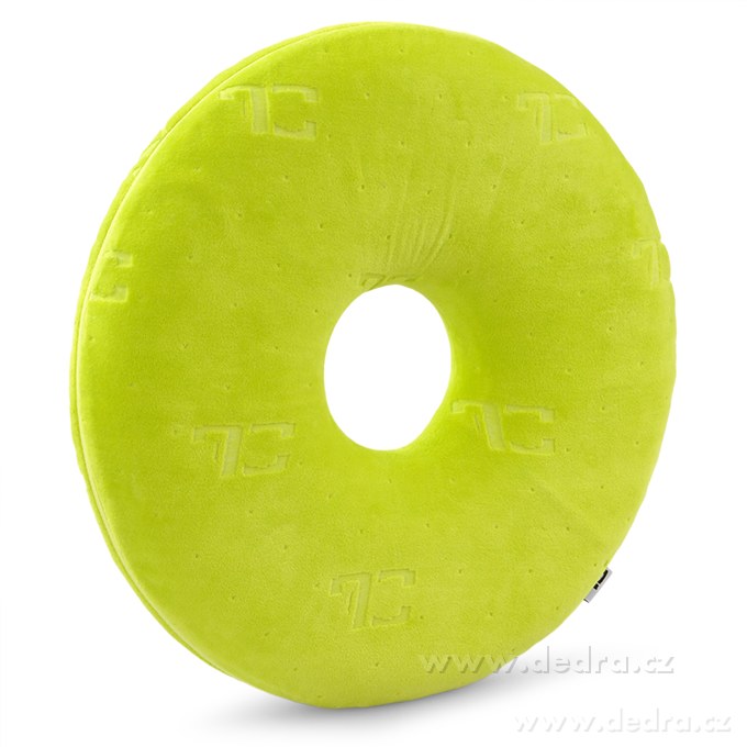 ANATOMIXX® DONUT, anatomický podsedák s otvorem z paměťové pěny, úleva při bolesti zad, kostrče & hemoroidech – náhled 2 | Grand Móda