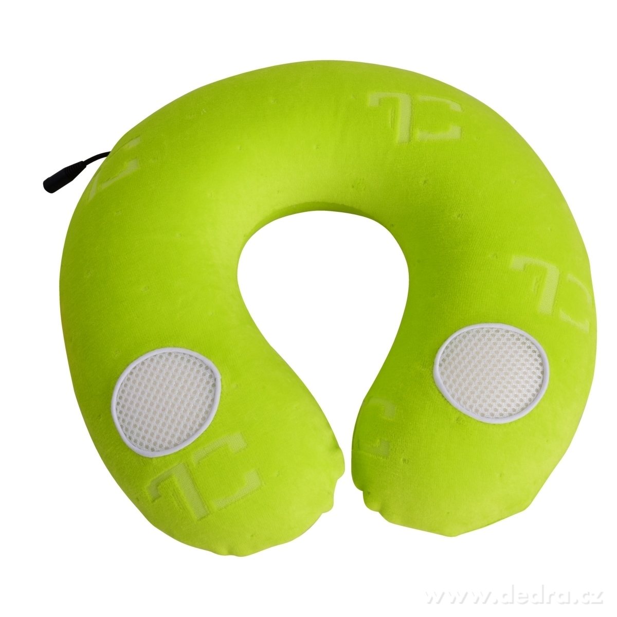 ANATOMIXX MUSIC měsíc z pamětové pěny, cestovní polštář s připojením na mobil/tablet – náhled 2 | Grand Móda