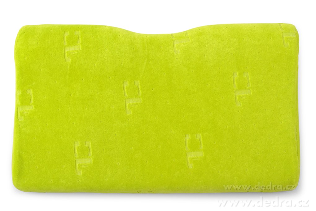 ANATOMIXX® MUSIC, anatomický polštář z paměťové pěny s reproduktorem, 53 × 31 × 10 cm, připojení na mobil & tablet – náhled 2 | Grand Móda