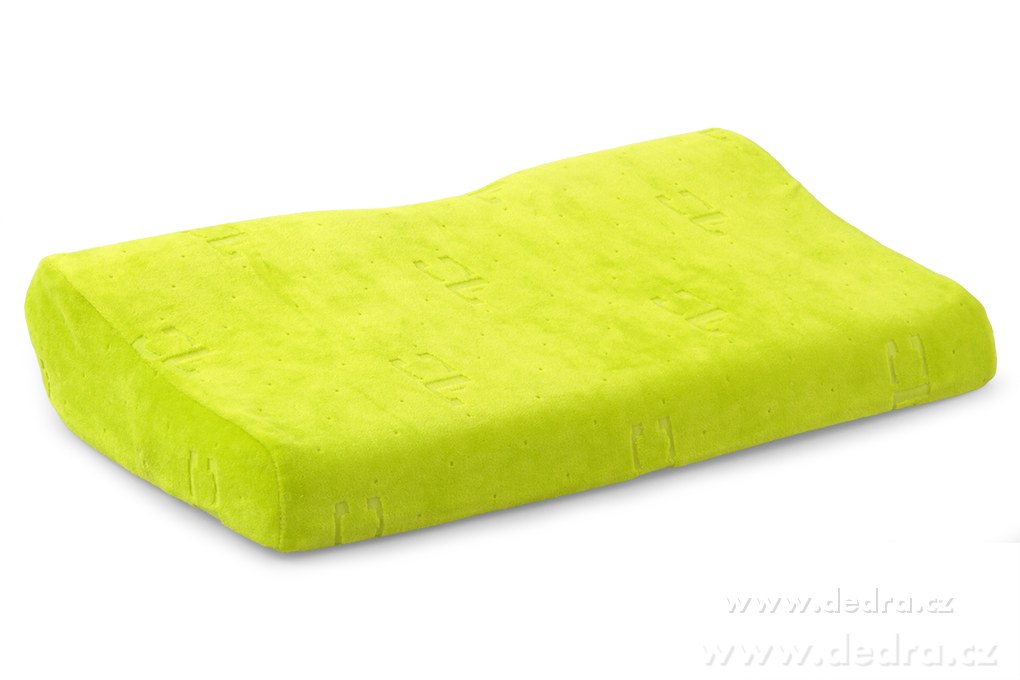 ANATOMIXX® MUSIC, anatomický polštář z paměťové pěny s reproduktorem, 53 × 31 × 10 cm, připojení na mobil & tablet – náhled 3 | Grand Móda