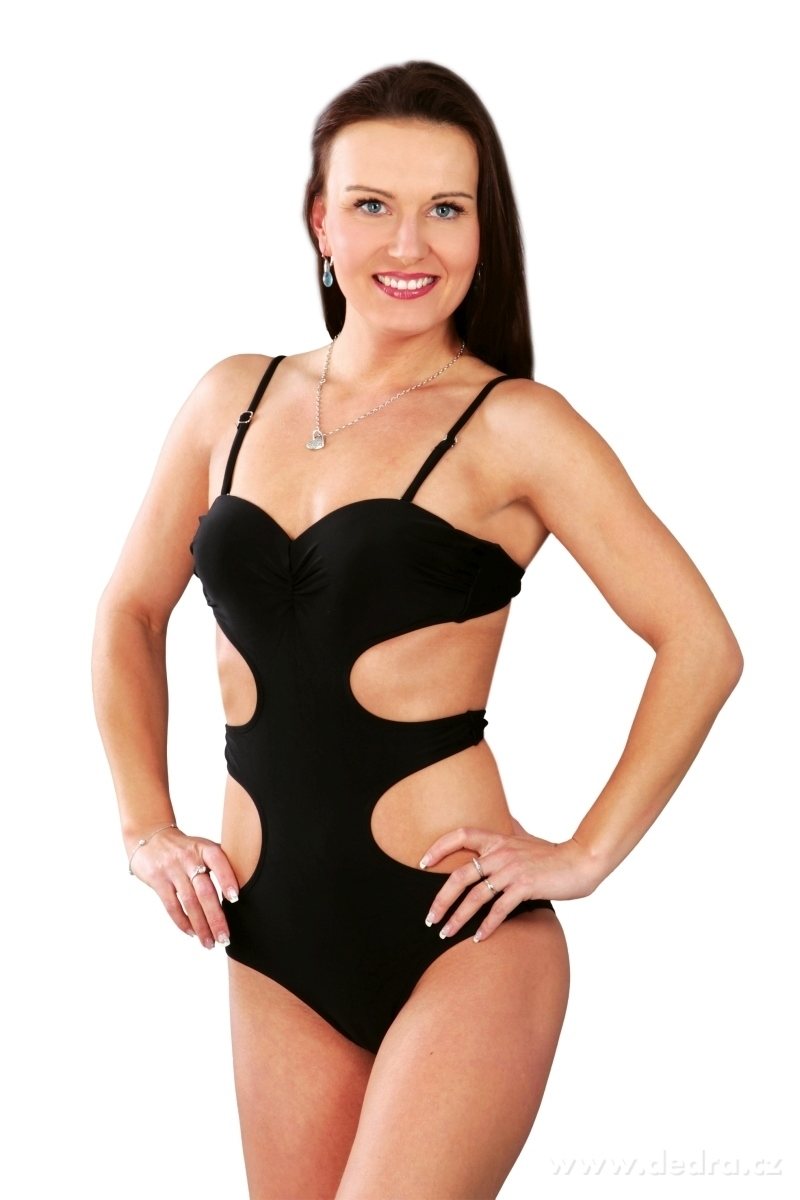 ELORA monokiny, vykrojené plavky | Plavky | Grand Móda