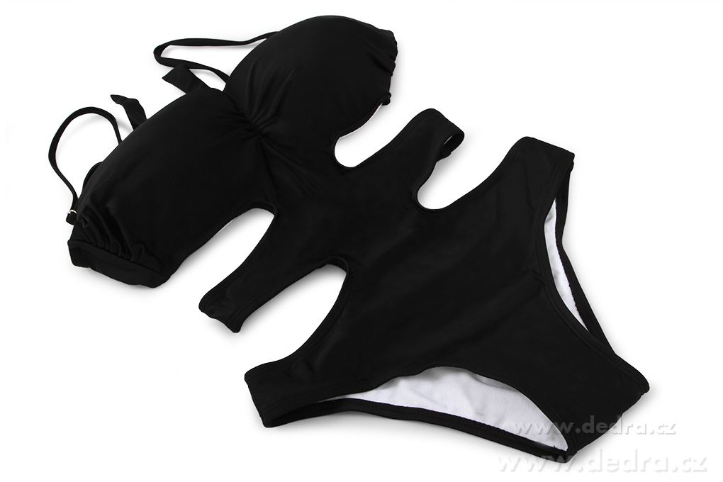 ELORA monokiny, vykrojené plavky – náhled 2 | Grand Móda