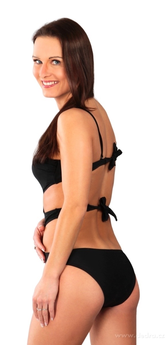 ELORA monokiny, vykrojené plavky – náhled 3 | Grand Móda