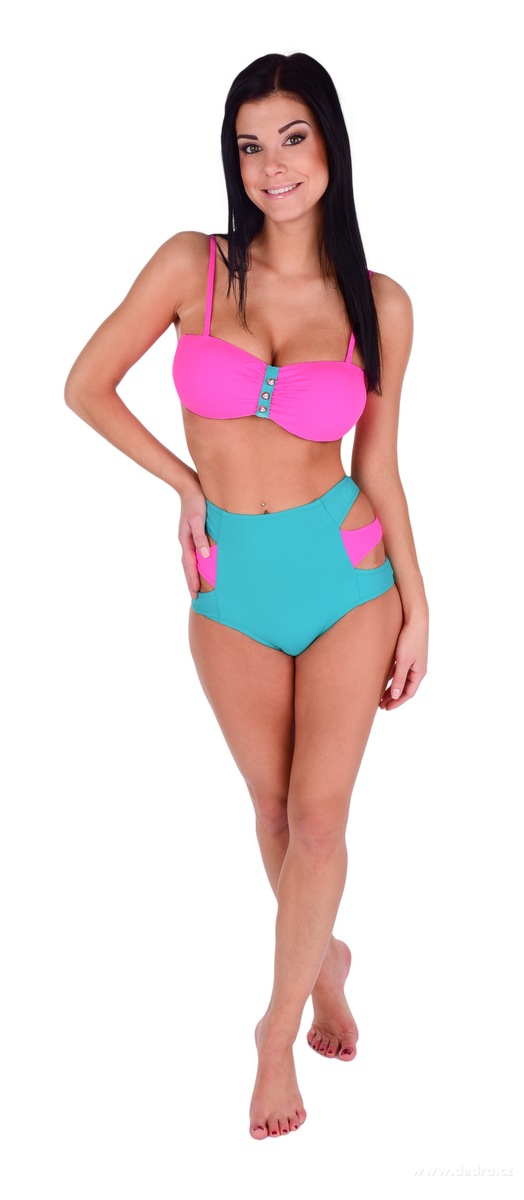 ACALIA dvoudílné plavky – náhled 3 | Grand Móda