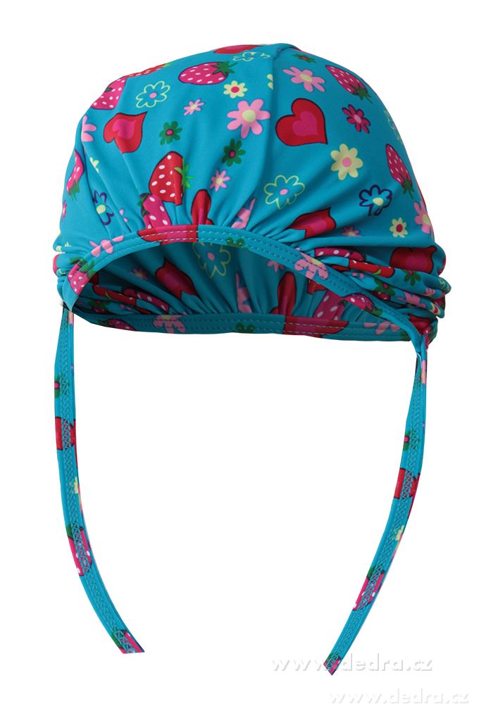 Sada BABE dívčí plavky a čepice – náhled 6 | Grand Móda