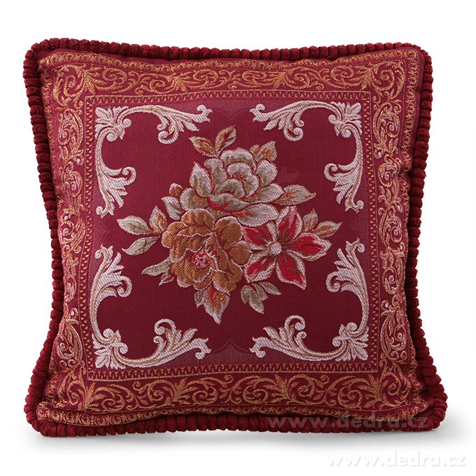 3D GOBELINO potah, na polštář – náhled 2 | Grand Móda