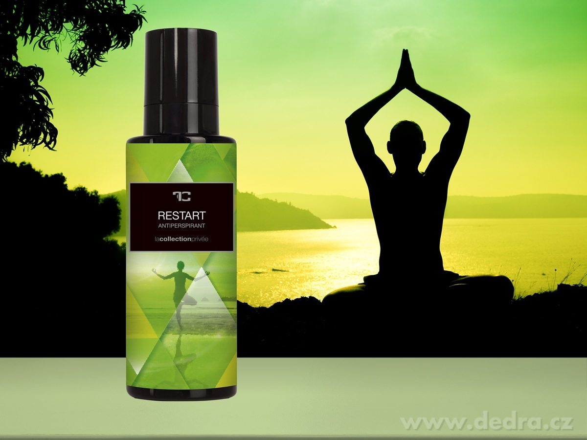 Antiperspirant sprej na bázi kamence, RESTART – náhled 2 | Grand Móda
