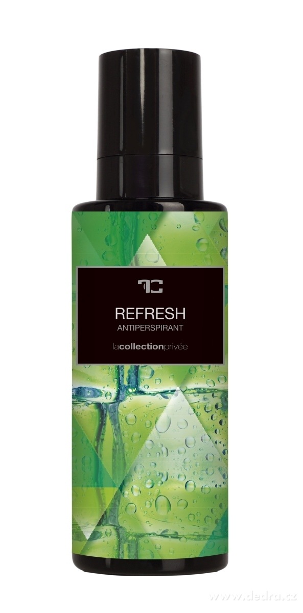 Antiperspirant sprej na bázi kamence, REFRESH | Mytí a péče o tďlo | Grand Móda