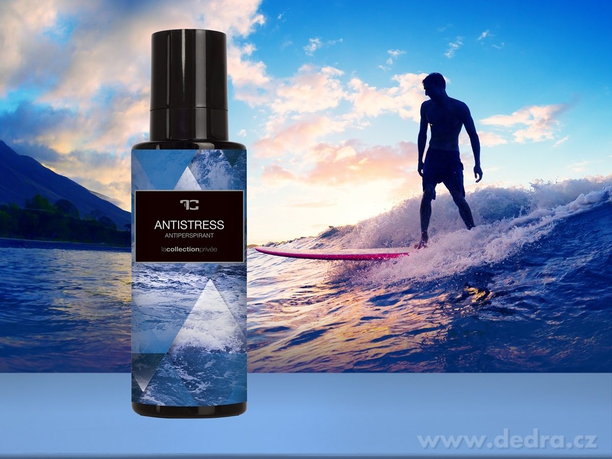 Antiperspirant sprej na bázi kamence, ANTISTRESS – náhled 2 | Grand Móda