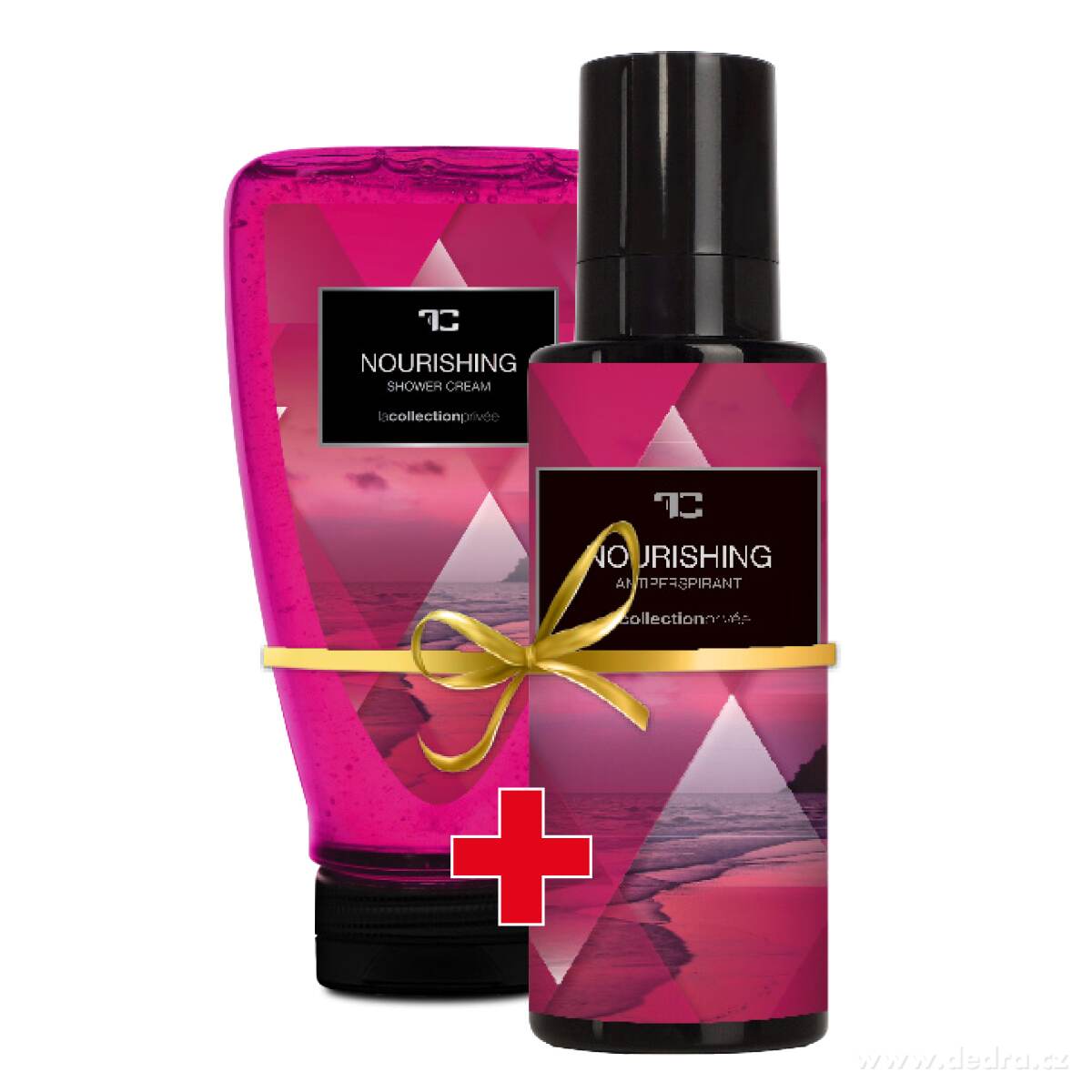 Antiperspirant sprej na bázi kamence, NOURISHING | Mytí a péče o tďlo | Grand Móda