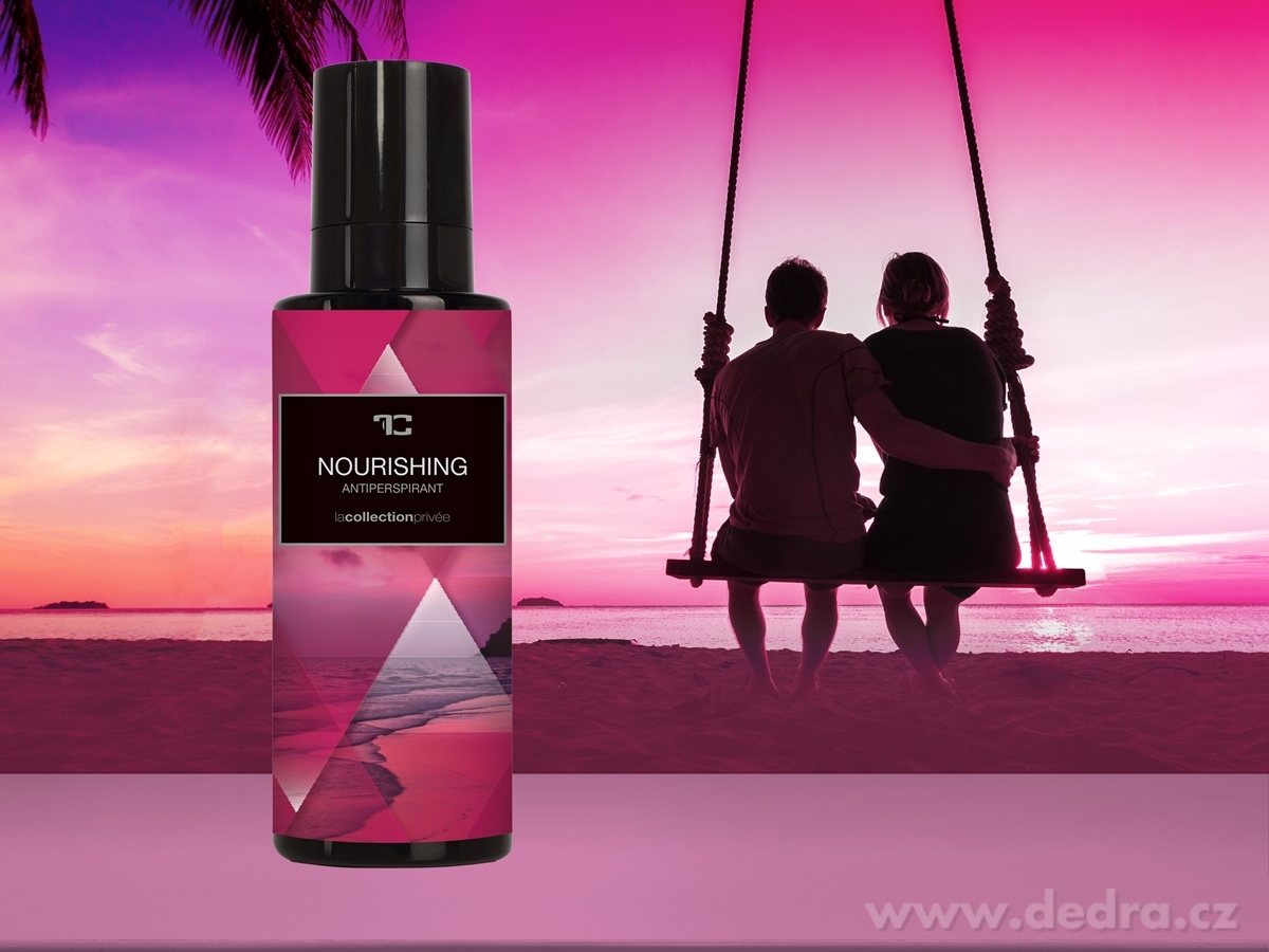 Antiperspirant sprej na bázi kamence, NOURISHING – náhled 3 | Grand Móda