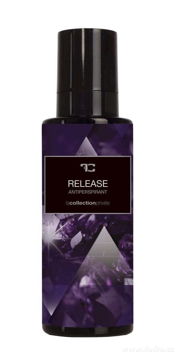 Antiperspirant sprej na bázi kamence, RELEASE | Mytí a péče o tďlo | Grand Móda