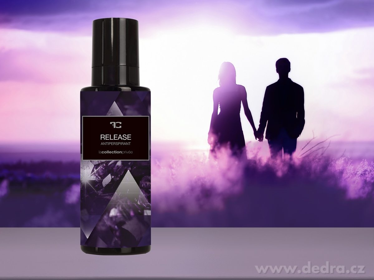 Antiperspirant sprej na bázi kamence, RELEASE – náhled 2 | Grand Móda